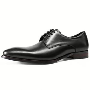 Mocasines Casuales de Hombre con Borlas, Negros, con Plataforma para Aumentar la Altura, Ideales para Bodas y Fiestas, Cómodos, de Cuero Grueso y Suave - Product Image 5