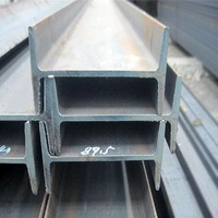 Viga de Acero Laminada en Caliente, Tipo H, Q355 S355JR, Estándar JIS, Acero Estructural al Carbono, Fabricante de Vigas de Sección H