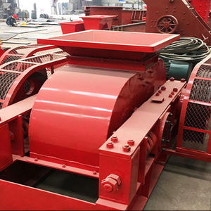 Fully Automatic Hydraulic Coal Gangue Ore Stone Crusher Multifunctional Double Roller Sand Making <b>Machine</b> - Product Image 6