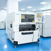 Machine de Placement SMT Flexible Haute Précision JUK-I KE-2060M pour Formes Irrégulières, Monteur de Formes Mixtes, Ligne de Production PCB à Technologie Mixte
