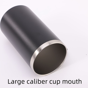 24Oz <b>Double</b> <b>Wall</b> Stainless Steel Tumbler Vacuum Travel <b>Mug</b> Powder Coated Handle Cup Custom Logo - Product Image 3