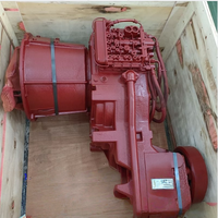Pièces d'origine de haute qualité 4WG200 4644 024 228 Transmission pour niveleuse sur pneus