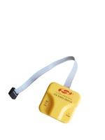 Microcontrolador MCU C8051F, desarrollo de programación y depuración, simulador de descarga EC5, 1, 2, 1, 2, 2