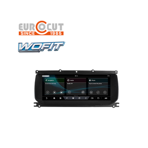 WOFIT  Autoparts 1920*720/8G+128G/ Écran tactile IPS Autoradio Android pour Range Rover Evoque 2012-<span class=keywords><strong>2019</strong></span> - Product Image 5