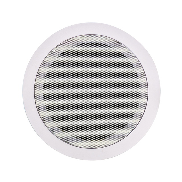 103 High Quality 5inch 5w Home Theatre Speaker ABS Material In-Ceiling PA Speaker System