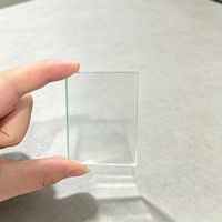 Fine Polished Anti Newton Ring Glass Substrate for Optical Instrument