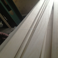 Offre Spéciale pas cher prix chinois cèdre/pin/peuplier bois bois usine vente en gros bois latte prix bois Paulownia