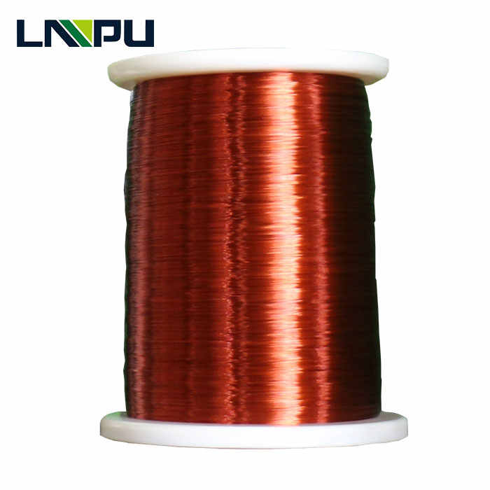 1 kg Enameled Copper Wire for Winding Electric Motor Copper Coil Wire Class200 Awg Copper Magnet Wire