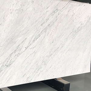 Dalle de marbre naturel blanc poli pour usage intérieur de villa : mur, escalier, <span class=keywords><strong>seuil</strong></span>, lavabo, panneau de <span class=keywords><strong>douche</strong></span>, rebord de fenêtre - Product Image 3