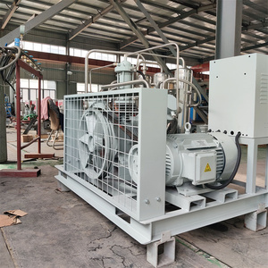 AZBEL aplicado <span class=keywords><strong>a</strong></span> cilindros de oxígeno Recarga Compresor de refuerzo de oxígeno Nitrógeno Argón CO2 Biogás - Product Image 3