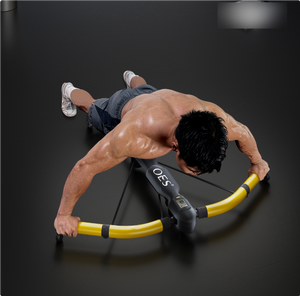 Attrezzatura per Esercizi Addominali, Schiena, Braccia e Core, Fitness Intelligente, Palestra Domestica Tutto in Uno, <span class=keywords><strong>Personal</strong></span> Trainer - Product Image 2