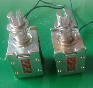 Solenóides para esfigmomanômetros de dispositivos médicos, máquina de transfusão de sangue para Nova Zelândia, Áustria, África do Sul - Product Image 1