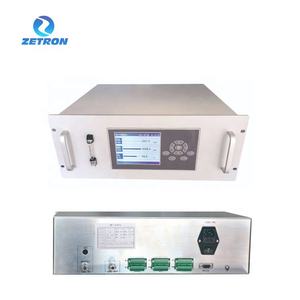 Zetron CHT-100L analisador de fluido de caldeira, de grau industrial, <span class=keywords><strong>detector</strong></span> de gás de fluxo, analisador de gás de escape multi para so2, não, co, co2 etc - Product Image 4