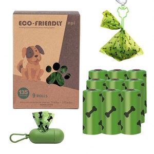 Bolsas Biodegradables para Desechos de Perros, Ecológicas y Personalizadas, de Fabricante Mayorista - Product Image 3