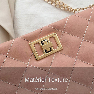 2024 sac women's sacs low handbag women a à tendance price feutre pour dress handbags woman <span class=keywords><strong>femme</strong></span> femm main bag bas prix luxe de - Product Image 5