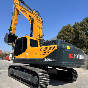 Excavatrice d'occasion HYUNDAI 305LC-9S Prix bas Excellentes performances Excavatrice d'occasion HYUNDAI à vendre - Product Image 1