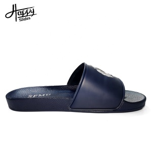 Pantuflas deslizantes en blanco personalizadas, <span class=keywords><strong>sandalias</strong></span> al por mayor, pantuflas deslizantes personalizadas para hombres, pantuflas al por mayor, <span class=keywords><strong>sandalias</strong></span> deslizantes con logotipo personalizado a la moda - Product Image 4
