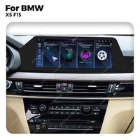 Lecteur DVD de voiture Mekede Android 12 8 + 256GB pour BMW X5 F15 X6 F16 NBT EVO système écran partagé Mirror Link voiture-play + autoradio