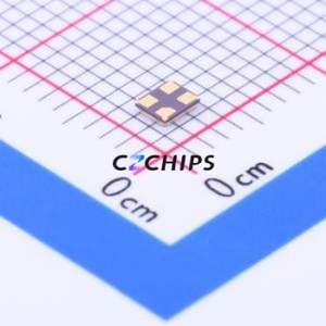Q24FA20H00428 Crystal (Passive) SMD2520-4P Crystal Oscillator SMD Crystal Oscillator 27.12MHz 10ppm 10pF - Product Image 2
