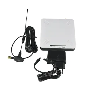 GSM Fixed Wireless Terminal with 1 SIM Slot/2 RJ11 Ports 8828 GSM to Analog Phone Line Converter