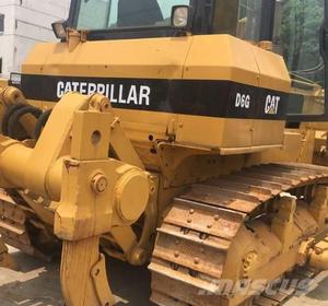 Bulldozer D6G de Segunda Mano con Motor Importado, Capacidad de Aplicación de Aserrín de 10 m, 9235 kg - Product Image 4