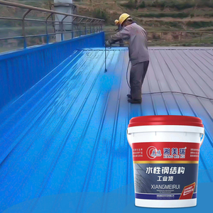Nhanh chóng làm khô Putty dễ dàng để áp dụng mịn màu nước thép gạch sơn mài - Product Image 2