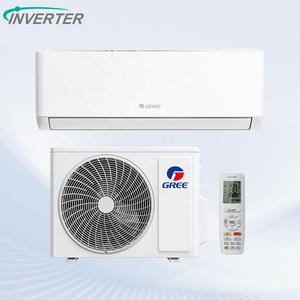 Climatiseurs split industriels pour solutions résidentielles et commerciales R454B, climatiseur à refroidissement rapide, Wifi, puissant flux d'air 3D - Product Image 1