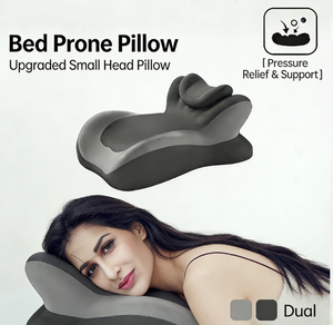 Almohada Multifuncional para Dormir Boca Abajo con Reposacabezas Ajustable para Usar el Teléfono, Leer Libros - Almohada Divertida para Parejas - Product Image 5