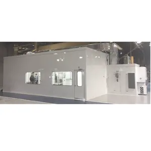 ISO Class 5 Dust free cleanroom modular lab cleaning room