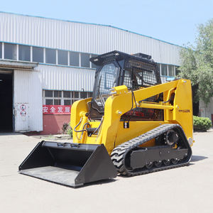 Euro 5 CE EPA mesin Diesel <span class=keywords><strong>Skid</strong></span> <span class=keywords><strong>Steer</strong></span> Loader <span class=keywords><strong>Skid</strong></span> <span class=keywords><strong>Steer</strong></span> Bucket Mini Bucket Track <span class=keywords><strong>Skid</strong></span> <span class=keywords><strong>Steer</strong></span> Loader dan ekskavator - Product Image 6
