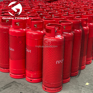 <span class=keywords><strong>Nuevo</strong></span> Cilindro de Gas LPG de 20KG 21KG 22KG Fabricado en China, Tanque de <span class=keywords><strong>Propano</strong></span> de 6 Galones - Product Image 3