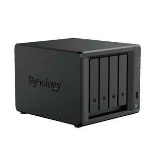Servidor de Almacenamiento NAS DS425+ Negro con Puerto Ethernet, CPU J4125 2.0-2.7GHz, Entrega en 3 Días - Product Image 1