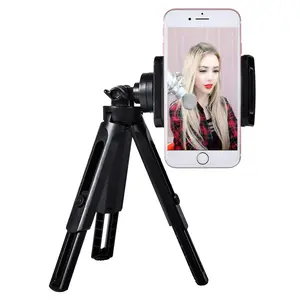 Chất Lượng Cao Nhà Máy Bán Buôn Máy Ảnh Chuyên Nghiệp Tripod Cho Máy Ảnh Kỹ Thuật Số Điện Thoại Thông Minh Gopor Máy Ảnh Đứng