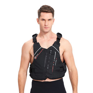 <span class=keywords><strong>Chaleco</strong></span> salvavidas de espuma de PVC portátil para adultos, <span class=keywords><strong>chaleco</strong></span> sin mangas, deportes marinos profesionales, <span class=keywords><strong>chaleco</strong></span> de gran flotabilidad, vela, <span class=keywords><strong>buceo</strong></span>, natación - Product Image 5