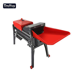 高効率1000-2000kg/H小型トウモロコシ脱穀機 電動自動トウモロコシ穂軸除去機 家庭菜園用 - Product Image 3