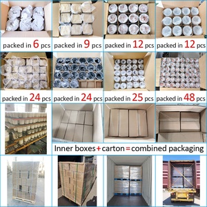 Lọ đựng nến thủy tinh đen mờ hình vuông FENGJUN, lọ đựng nến cao cấp hình khối tùy chỉnh có nắp - Product Image 6