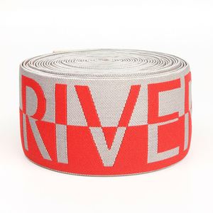 Factory Customization Logo Design Underwear Jacquard <b>Elastic</b> Webbing Soft <b>Elastic</b> Waist Band Customized Woven <b>Elastic</b> Customized - Product Image 4