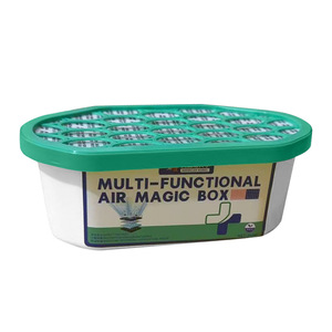 Caja de Aire Mágica Multifuncional con Filtro de Carbón Activado, Desodorizante, Absorbedor de Humedad, Purificador de Aire Doméstico - Product Image 1