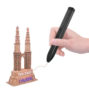 사용자 정의 창조적 인 3D 인쇄 드로잉 프린터 펜 원래 DIY 3D 인쇄 펜