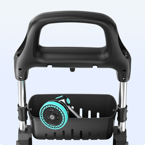 Enrouleur de tuyau rétractable haute capacité de 60 m avec système de verrouillage automatique pour l'irrigation agricole - Product Image 3