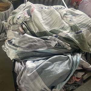Ukay Ukay Thrift Draps de lit de seconde main doux et respectueux de la peau 45kg par balle pour adultes Usage quotidien Vente en gros - Product Image 2