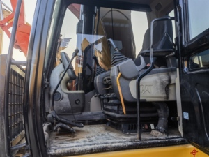 รถขุดขนาดใหญ่ CAT 336D2 ประสิทธิภาพสูง สำหรับงานก่อสร้างโครงการวิศวกรรม - Product Image 4