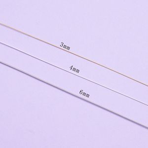Fil en nylon enduit Jumao 0,18 mm Or Argent Noir 100 m Motif circulaire Moderne pour la fabrication de bijoux, fournitures de perlage, accessoires DIY - Product Image 3