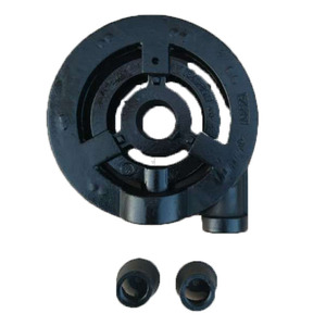 Anillo para <span class=keywords><strong>Wok</strong></span>, Cocina de Gas Comercial, Quemador de Gas Alto Integrado - Product Image 2