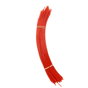 Fil de coupe <span class=keywords><strong>pour</strong></span> gazon rond de 3,5 mm, 22 cm * 100 pièces - Product Image 2