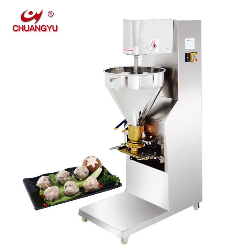 Máquina de fabricación automática de albóndigas de carne, 280 unidades/min
