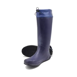 Vente chaude ultra légère <span class=keywords><strong>de</strong></span> haute qualité <span class=keywords><strong>de</strong></span> style Japonais léger style zip fly <span class=keywords><strong>pêche</strong></span> en caoutchouc bottes Offre Spéciale - Product Image 1