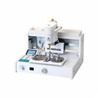 Machine de perçage de lentilles numérique NH-3G, perceuse optique CNC de haute précision pour lunettes sans monture