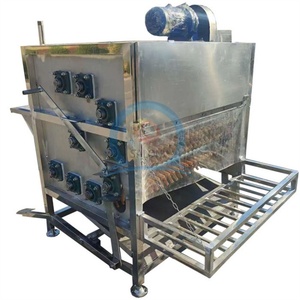 Plumeuse Commerciale Robuste pour Volailles – Machine Électrique Durable pour l'Épilation des Oies, Canards et Poulets – Idéale pour les Abattoirs - Product Image 5