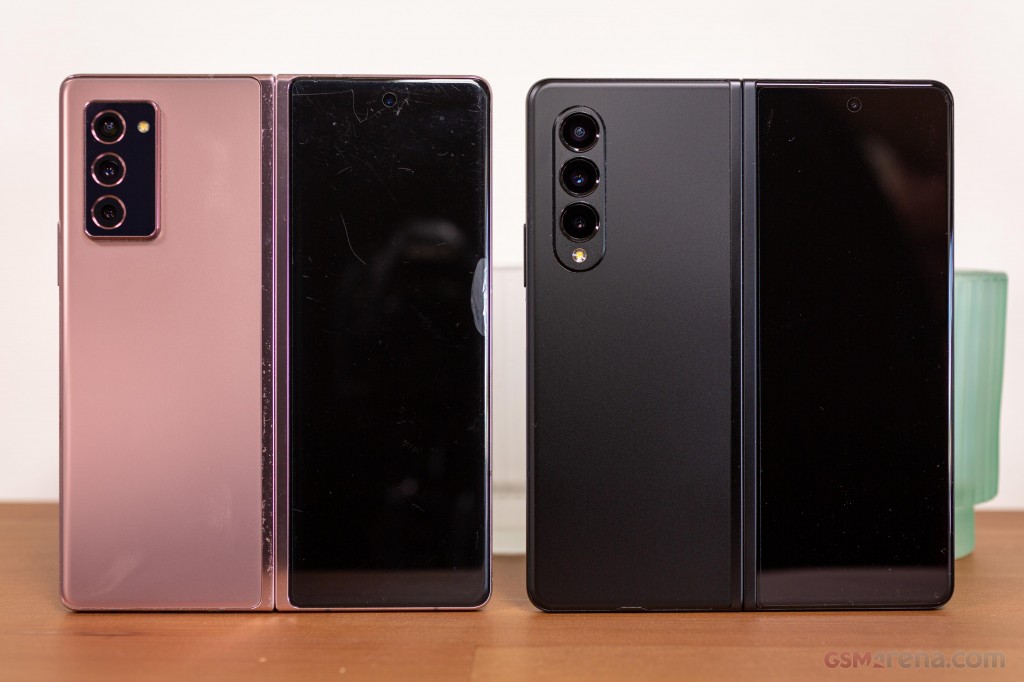 samsung z fold 1 phone original